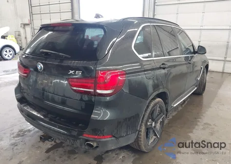 2014 BMW X5 xDrive35D z USA, uszkodzony, nr VIN 5UXKS4C54E0J95897